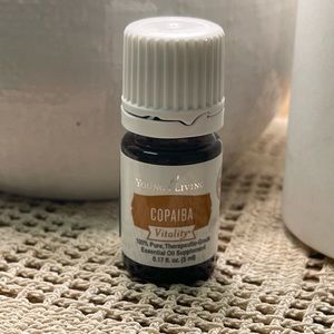 Young Living Copaiba Vitality Essential Oil 5ml